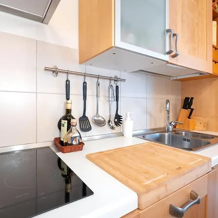 Appartement Grattacielo