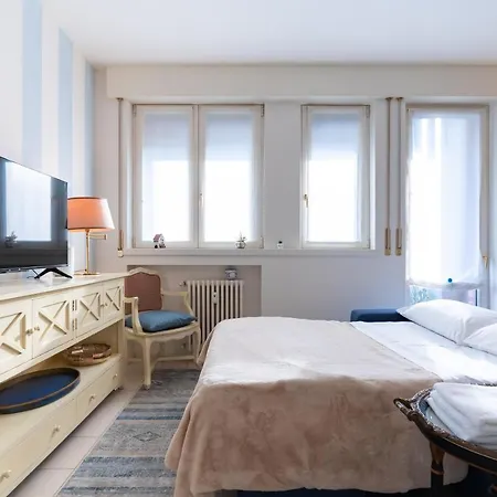 Appartement Grattacielo *