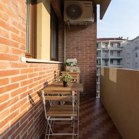 Grattacielo Lejlighed *