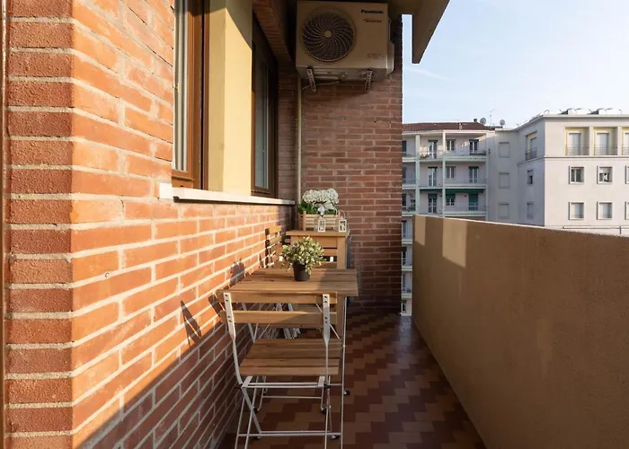 Grattacielo Apartman *